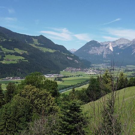 Panorama Nature Lodge Hart im Zillertal Exteriér fotografie